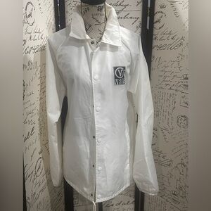 Vans Classic White Utility Jacket